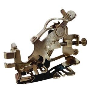 Niiken Sewing Machine Accessory Ruffler Foot 797878 Vtg Japan *Rust